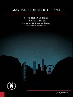 cover image of Manual de derecho urbano